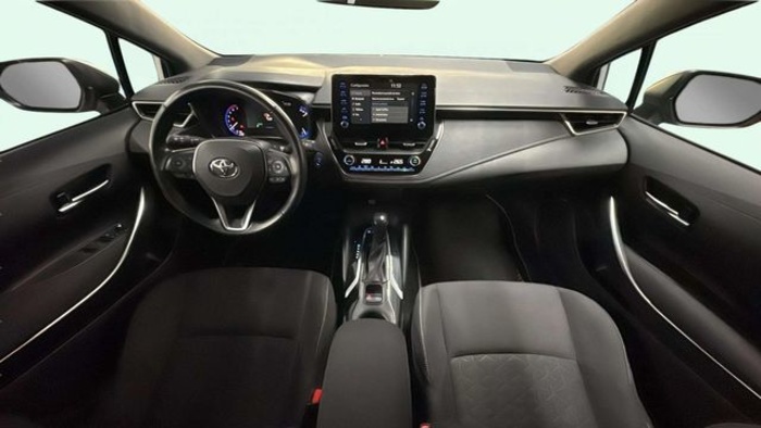 ToyotaCorolla 125H Business E-CVT 90 kW (122 CV) Vehículo usado en Barcelona - 7 ToyotaCorolla 125H Business E-CVT 90 kW (122 CV) Vehículo usado en Barcelona - 7
