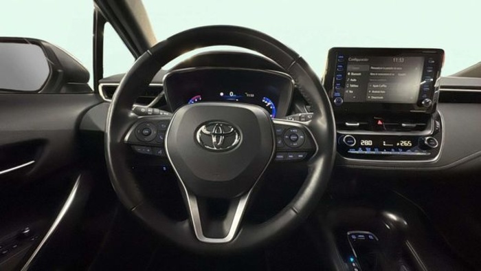 ToyotaCorolla 125H Business E-CVT 90 kW (122 CV) Vehículo usado en Barcelona - 12 ToyotaCorolla 125H Business E-CVT 90 kW (122 CV) Vehículo usado en Barcelona - 12