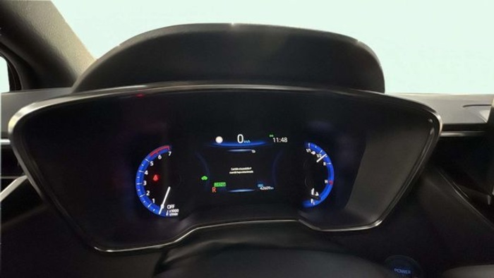 ToyotaCorolla 125H Business E-CVT 90 kW (122 CV) Vehículo usado en Barcelona - 13 ToyotaCorolla 125H Business E-CVT 90 kW (122 CV) Vehículo usado en Barcelona - 13