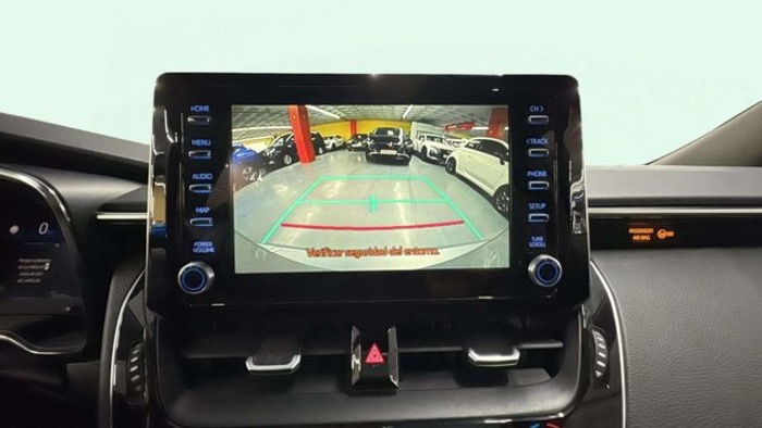 ToyotaCorolla 125H Business E-CVT 90 kW (122 CV) Vehículo usado en Barcelona - 14 ToyotaCorolla 125H Business E-CVT 90 kW (122 CV) Vehículo usado en Barcelona - 14