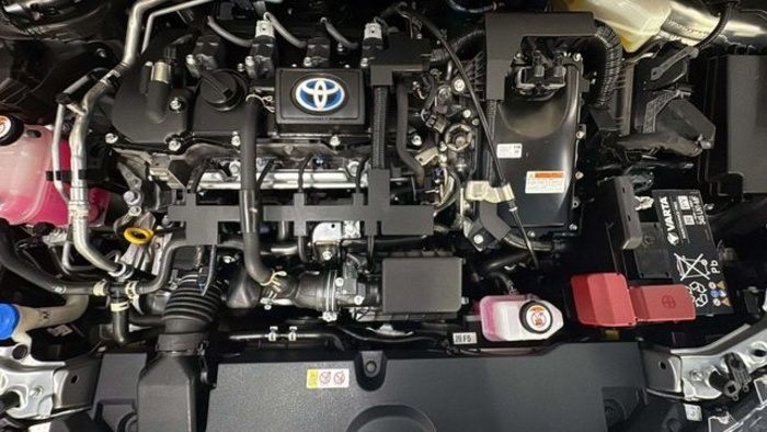 ToyotaCorolla 125H Business E-CVT 90 kW (122 CV) Vehículo usado en Barcelona - 17 ToyotaCorolla 125H Business E-CVT 90 kW (122 CV) Vehículo usado en Barcelona - 17