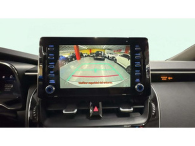 Toyota Corolla 125H Business E-CVT 90 kW (122 CV) Toyota Corolla 125H Business E-CVT 90 kW (122 CV)