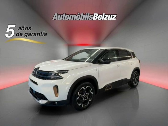CitroenC5 Aircross PureTech 130 S&S C Series 96 kW (131 CV) Vehículo usado en Barcelona - 1 CitroenC5 Aircross PureTech 130 S&S C Series 96 kW (131 CV) Vehículo usado en Barcelona - 1