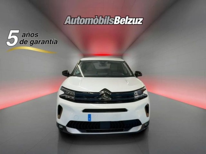 CitroenC5 Aircross PureTech 130 S&S C Series 96 kW (131 CV) Vehículo usado en Barcelona - 2 CitroenC5 Aircross PureTech 130 S&S C Series 96 kW (131 CV) Vehículo usado en Barcelona - 2