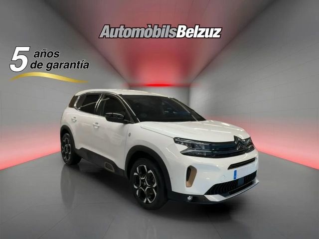 CitroenC5 Aircross PureTech 130 S&S C Series 96 kW (131 CV) Vehículo usado en Barcelona - 3