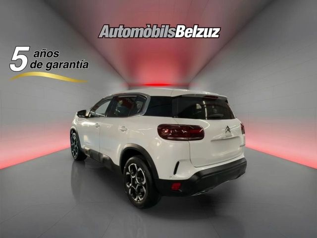 CitroenC5 Aircross PureTech 130 S&S C Series 96 kW (131 CV) Vehículo usado en Barcelona - 4