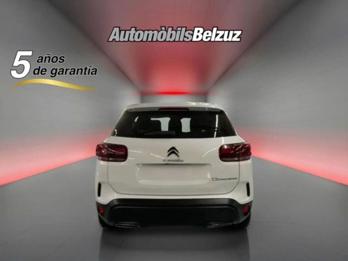 CitroenC5 Aircross PureTech 130 S&S C Series 96 kW (131 CV) Vehículo usado en Barcelona - 5 CitroenC5 Aircross PureTech 130 S&S C Series 96 kW (131 CV) Vehículo usado en Barcelona - 5