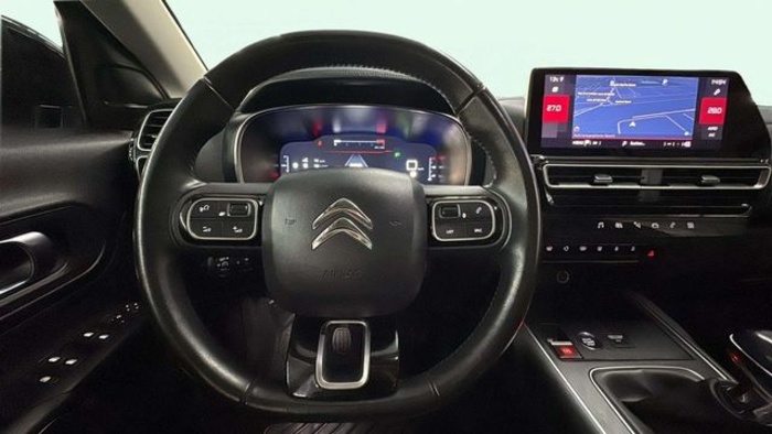 CitroenC5 Aircross PureTech 130 S&S C Series 96 kW (131 CV) Vehículo usado en Barcelona - 12 CitroenC5 Aircross PureTech 130 S&S C Series 96 kW (131 CV) Vehículo usado en Barcelona - 12