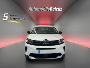 Citroen C5 Aircross PureTech 130 S&S C Series 96 kW (131 CV)