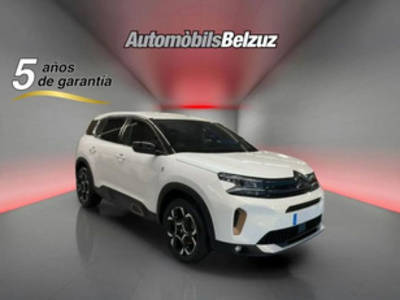 Citroen C5 Aircross PureTech 130 S&S C Series 96 kW (131 CV) Citroen C5 Aircross PureTech 130 S&S C Series 96 kW (131 CV)