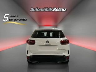 Citroen C5 Aircross PureTech 130 S&S C Series 96 kW (131 CV)