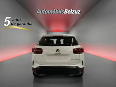 Citroen C5 Aircross PureTech 130 S&S C Series 96 kW (131 CV) Citroen C5 Aircross PureTech 130 S&S C Series 96 kW (131 CV)