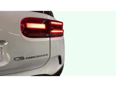 Citroen C5 Aircross PureTech 130 S&S C Series 96 kW (131 CV) Citroen C5 Aircross PureTech 130 S&S C Series 96 kW (131 CV)