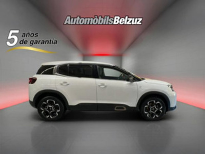 Citroen C5 Aircross PureTech 130 S&S C Series 96 kW (131 CV) Citroen C5 Aircross PureTech 130 S&S C Series 96 kW (131 CV)