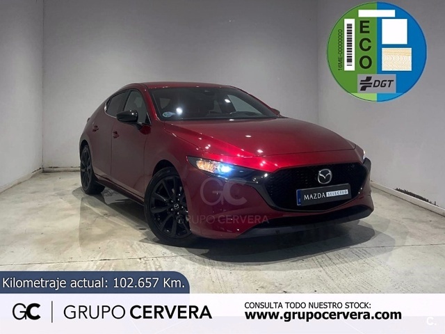 MazdaMazda 3 2.0 e-Skyactiv-X Evolution 137 kW (186 CV)