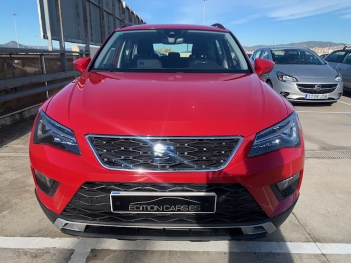 SEATAteca 1.0 TSI S&S Ecomotive Style 85 kW (115 CV) Vehículo usado en Barcelona - 2 SEATAteca 1.0 TSI S&S Ecomotive Style 85 kW (115 CV) Vehículo usado en Barcelona - 2