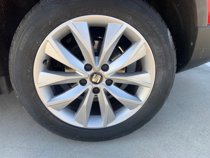 SEATAteca 1.0 TSI S&S Ecomotive Style 85 kW (115 CV) Vehículo usado en Barcelona - 4 SEATAteca 1.0 TSI S&S Ecomotive Style 85 kW (115 CV) Vehículo usado en Barcelona - 4