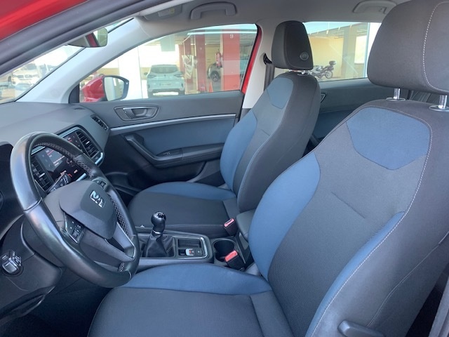 SEATAteca 1.0 TSI S&S Ecomotive Style 85 kW (115 CV) Vehículo usado en Barcelona - 7