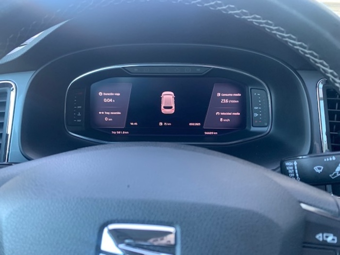 SEATAteca 1.0 TSI S&S Ecomotive Style 85 kW (115 CV) Vehículo usado en Barcelona - 11 SEATAteca 1.0 TSI S&S Ecomotive Style 85 kW (115 CV) Vehículo usado en Barcelona - 11