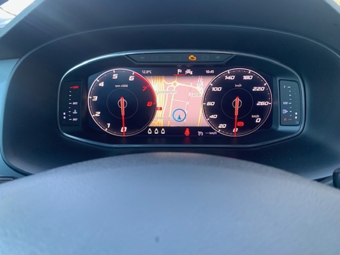 SEATAteca 1.0 TSI S&S Ecomotive Style 85 kW (115 CV) Vehículo usado en Barcelona - 13 SEATAteca 1.0 TSI S&S Ecomotive Style 85 kW (115 CV) Vehículo usado en Barcelona - 13