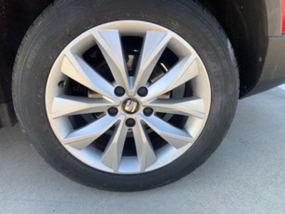 SEAT Ateca 1.0 TSI S&S Ecomotive Style 85 kW (115 CV) SEAT Ateca 1.0 TSI S&S Ecomotive Style 85 kW (115 CV)