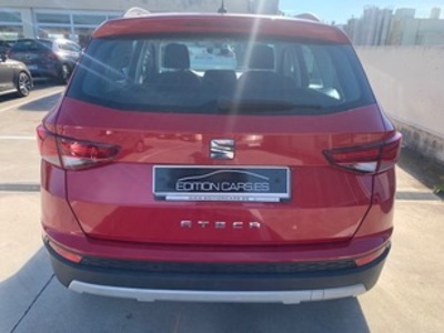 SEAT Ateca 1.0 TSI S&S Ecomotive Style 85 kW (115 CV) SEAT Ateca 1.0 TSI S&S Ecomotive Style 85 kW (115 CV)
