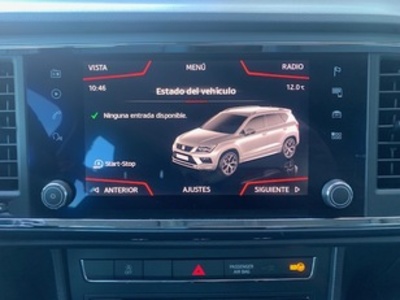 SEAT Ateca 1.0 TSI S&S Ecomotive Style 85 kW (115 CV) SEAT Ateca 1.0 TSI S&S Ecomotive Style 85 kW (115 CV)