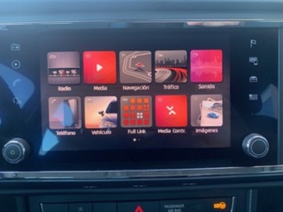 SEAT Ateca 1.0 TSI S&S Ecomotive Style 85 kW (115 CV) SEAT Ateca 1.0 TSI S&S Ecomotive Style 85 kW (115 CV)