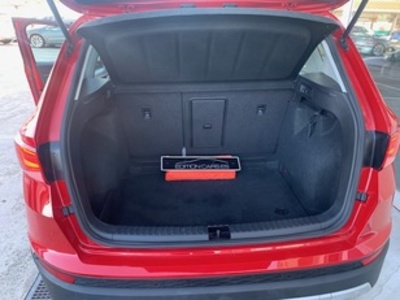 SEAT Ateca 1.0 TSI S&S Ecomotive Style 85 kW (115 CV) SEAT Ateca 1.0 TSI S&S Ecomotive Style 85 kW (115 CV)