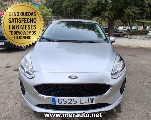 FordFiesta 1.5 TDCI ST-Line 63 kW (85 CV)
