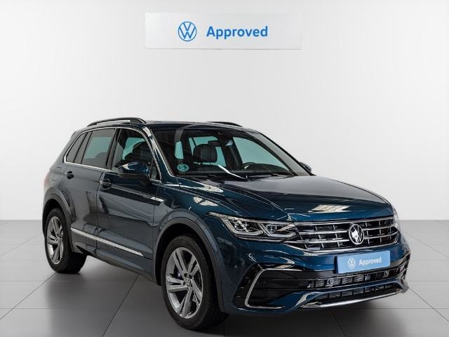 VolkswagenTiguan R-Line 2.0 TDI 4Motion 110 kW (150 CV) DSG