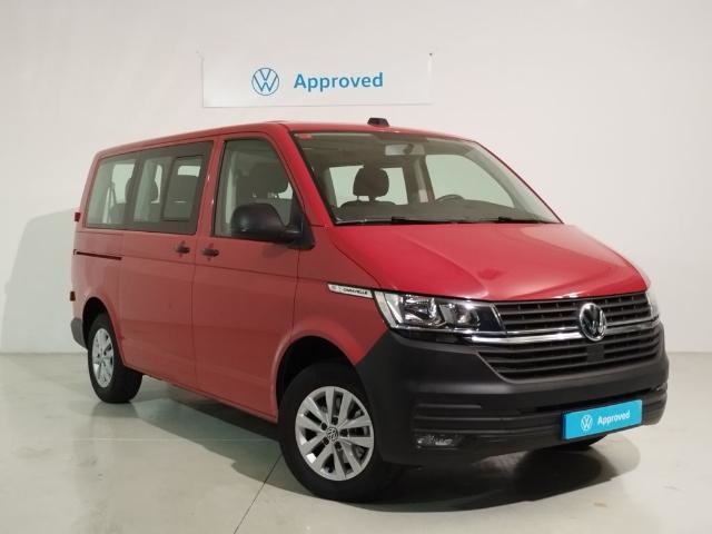 VolkswagenCaravelle Origin Batalla Corta 2.0 TDI BMT 110 kW (150 CV)