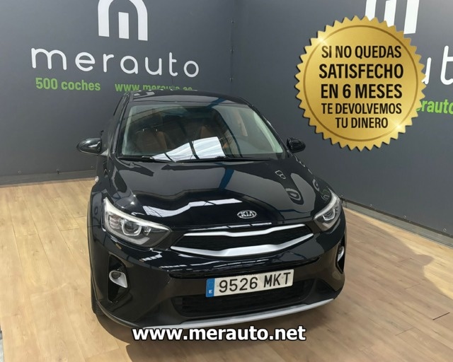 KiaStonic 1.2 CVVT Eco-Dynamic Business 62 kW (84 CV)