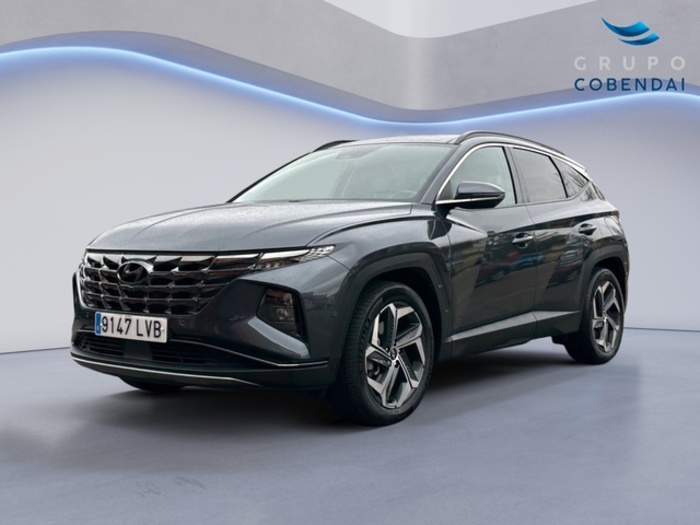 HyundaiTucson 1.6 TGDI PHEV Tecno Sky 4x4 Auto 195 kW (265 CV) HyundaiTucson 1.6 TGDI PHEV Tecno Sky 4x4 Auto 195 kW (265 CV)
