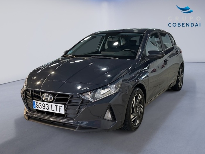 Hyundaii20 1.2 MPI SLX 62 kW (84 CV) Hyundaii20 1.2 MPI SLX 62 kW (84 CV)