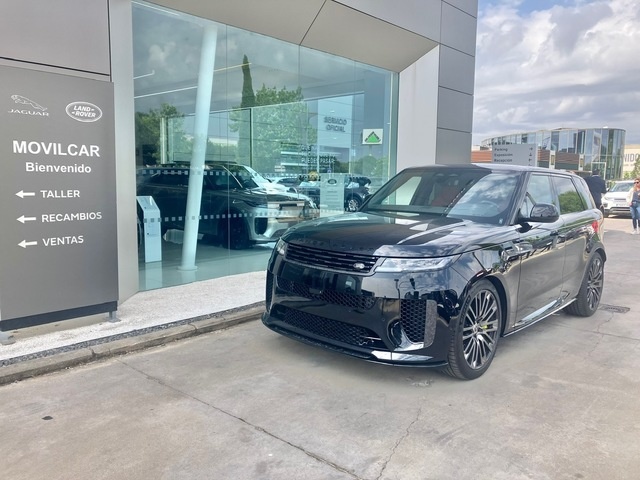 Land Rover Range Rover Sport 4.4 V8 MHEV SV Edition Two AWD Auto 467 kW (635 CV)