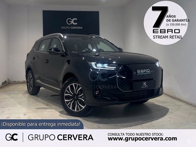 EbroS700 1.5 TGDI PHEV Premium E-CVT 205 kW (279 CV)