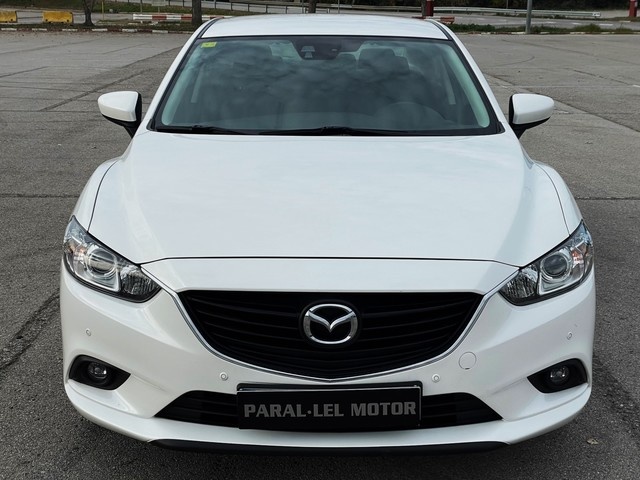 MazdaMazda 6 2.0 GE Style + Pack Comfort 107 kW (145 CV) Vehículo usado en Barcelona - 5 MazdaMazda 6 2.0 GE Style + Pack Comfort 107 kW (145 CV) Vehículo usado en Barcelona - 5