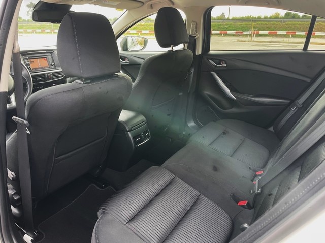 MazdaMazda 6 2.0 GE Style + Pack Comfort 107 kW (145 CV) Vehículo usado en Barcelona - 8 MazdaMazda 6 2.0 GE Style + Pack Comfort 107 kW (145 CV) Vehículo usado en Barcelona - 8