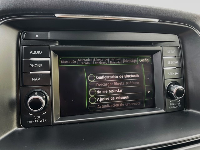 MazdaMazda 6 2.0 GE Style + Pack Comfort 107 kW (145 CV) Vehículo usado en Barcelona - 20