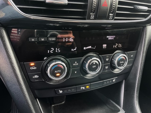 MazdaMazda 6 2.0 GE Style + Pack Comfort 107 kW (145 CV) Vehículo usado en Barcelona - 21 MazdaMazda 6 2.0 GE Style + Pack Comfort 107 kW (145 CV) Vehículo usado en Barcelona - 21