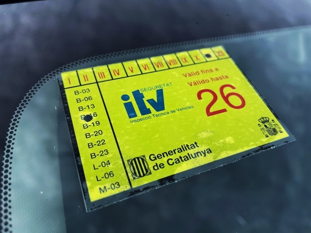 MazdaMazda 6 2.0 GE Style + Pack Comfort 107 kW (145 CV) Vehículo usado en Barcelona - 28