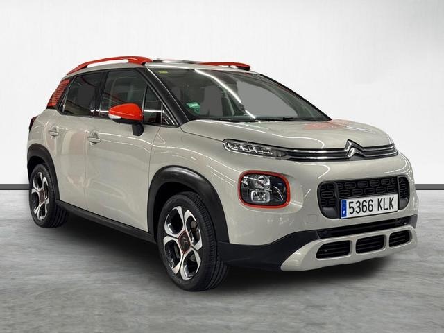 CitroenC3 Aircross BlueHDi 100 Shine 73 kW (99 CV) Vehículo usado en Barcelona - 2
