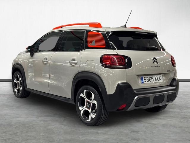 CitroenC3 Aircross BlueHDi 100 Shine 73 kW (99 CV) Vehículo usado en Barcelona - 5