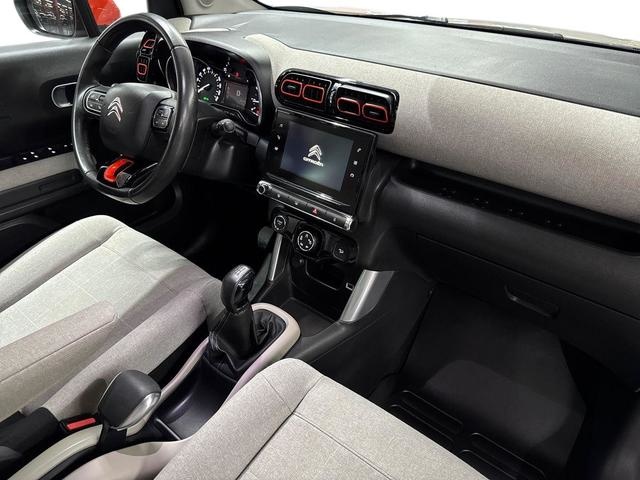 CitroenC3 Aircross BlueHDi 100 Shine 73 kW (99 CV) Vehículo usado en Barcelona - 10
