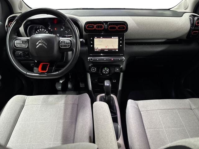 CitroenC3 Aircross BlueHDi 100 Shine 73 kW (99 CV) Vehículo usado en Barcelona - 11