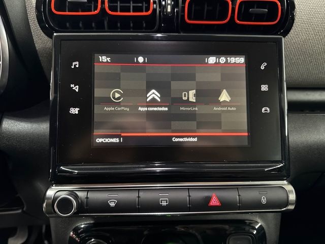 CitroenC3 Aircross BlueHDi 100 Shine 73 kW (99 CV) Vehículo usado en Barcelona - 17