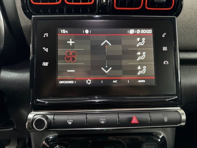 CitroenC3 Aircross BlueHDi 100 Shine 73 kW (99 CV) Vehículo usado en Barcelona - 18