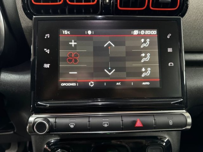 CitroenC3 Aircross BlueHDi 100 Shine 73 kW (99 CV) Vehículo usado en Barcelona - 18 CitroenC3 Aircross BlueHDi 100 Shine 73 kW (99 CV) Vehículo usado en Barcelona - 18