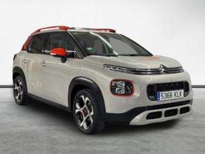 Citroen C3 Aircross BlueHDi 100 Shine 73 kW (99 CV) Citroen C3 Aircross BlueHDi 100 Shine 73 kW (99 CV)